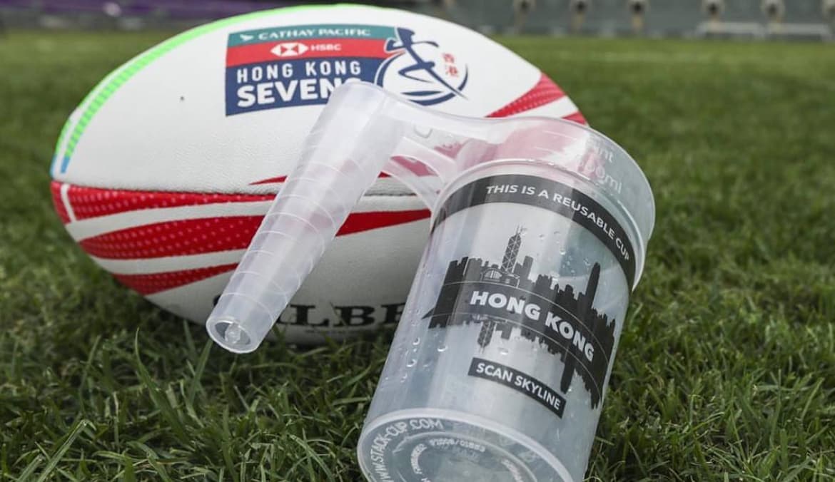 Professional Cup Washing