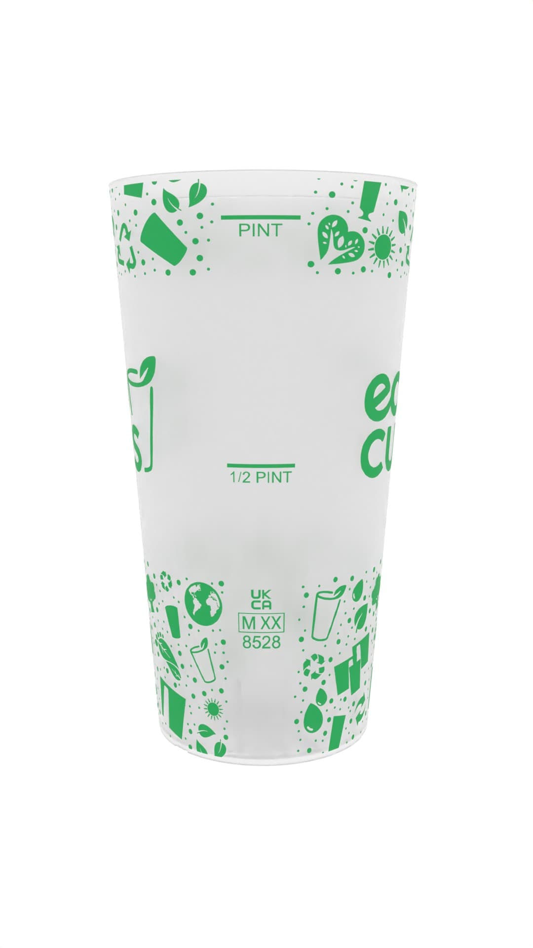 Pint To Line (Single Colour)