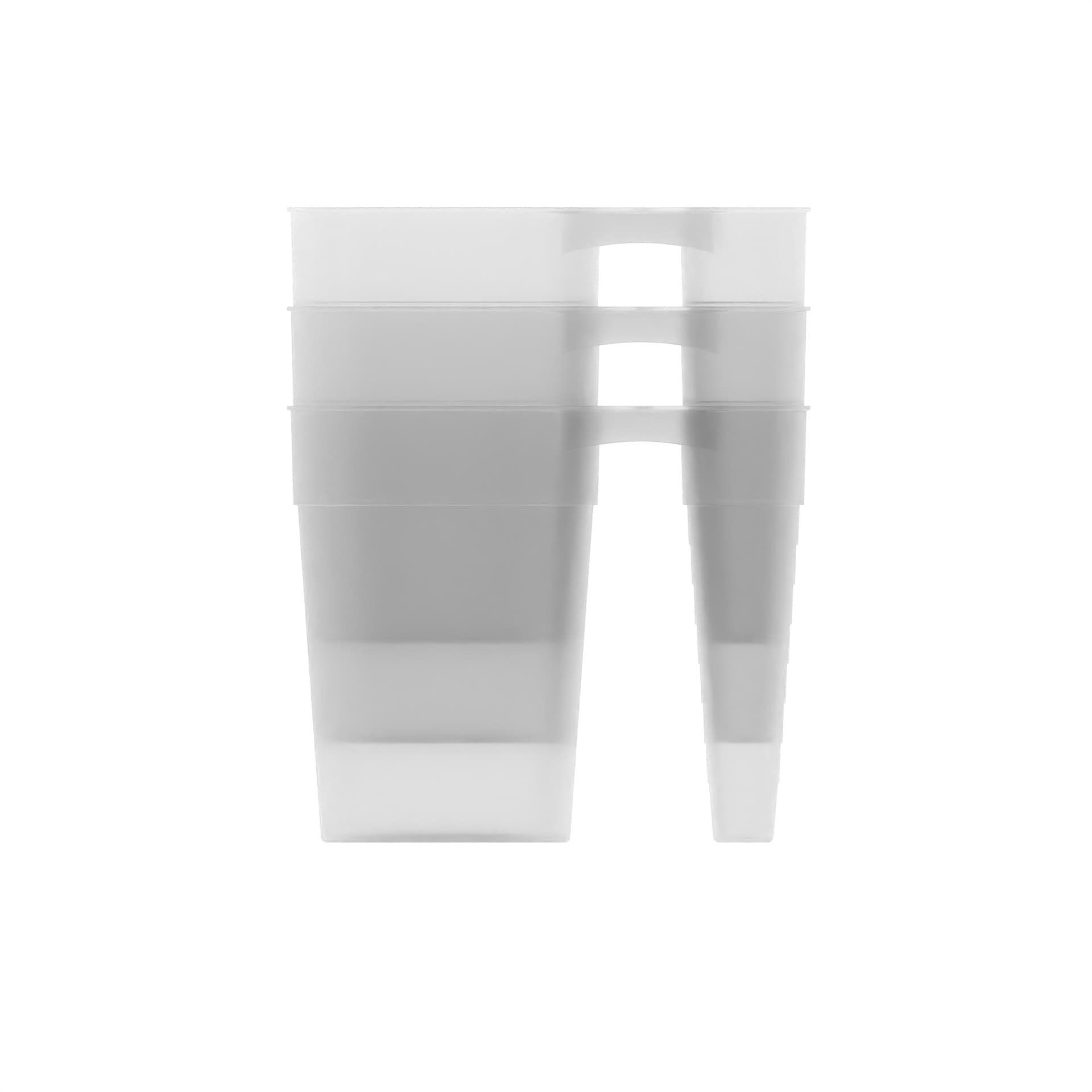 UNBRANDED Stack Cup™ – Half Pint