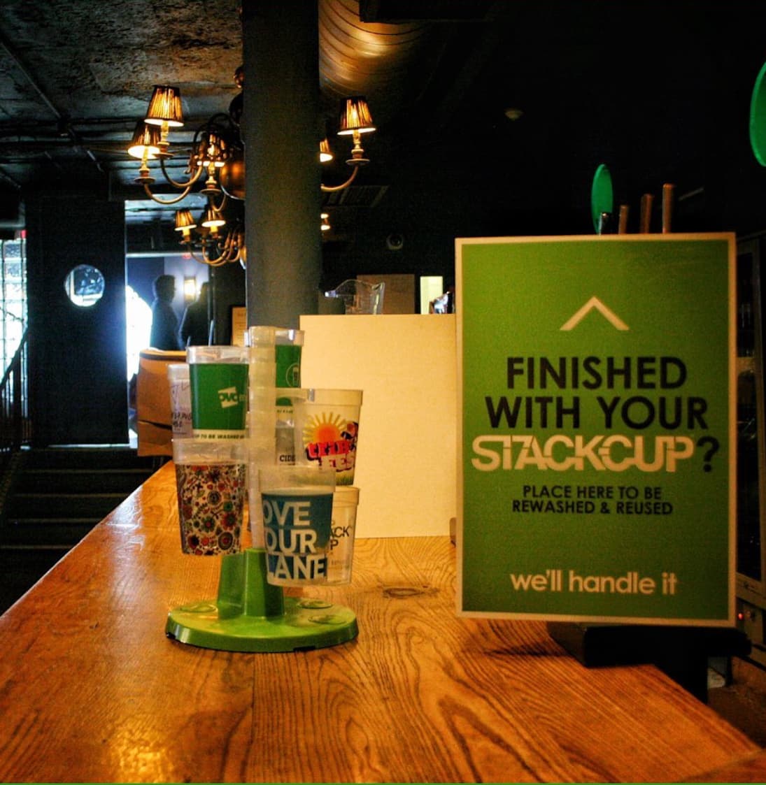 Eco Friendly Cups