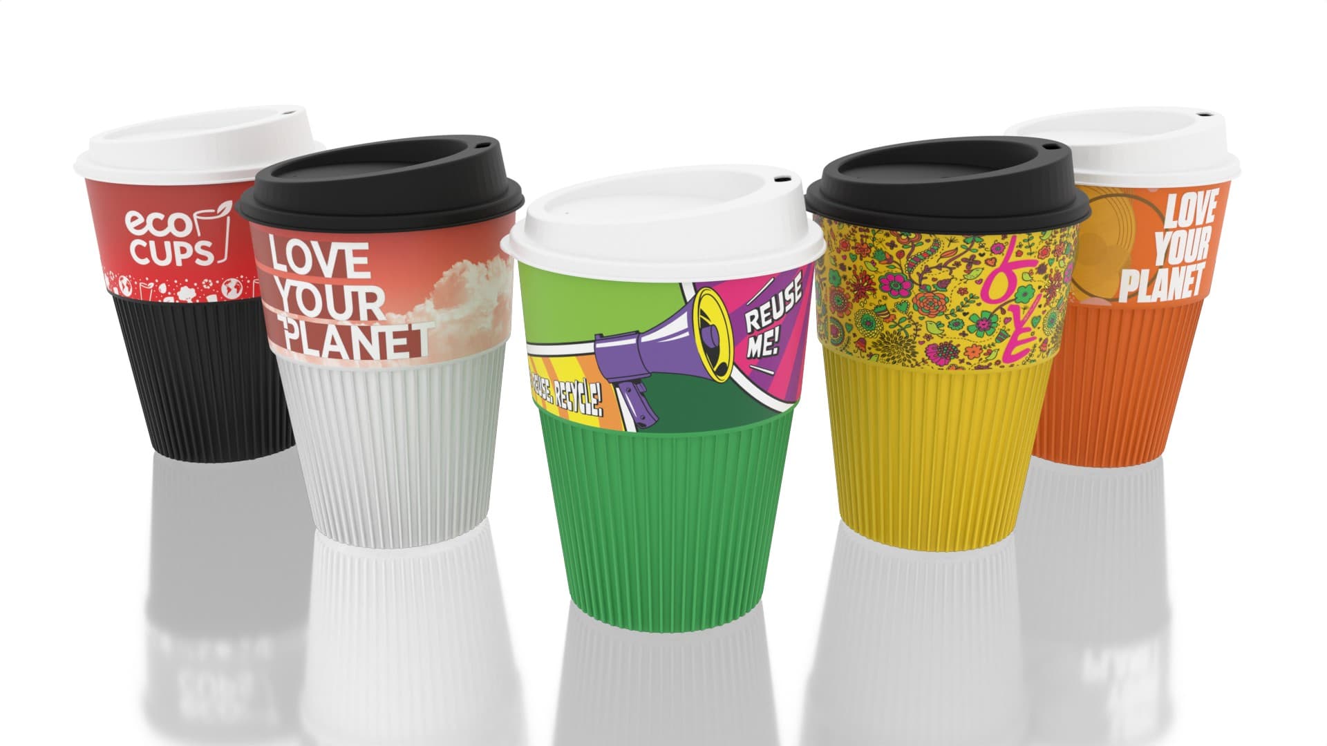 Hot Drinks Cup