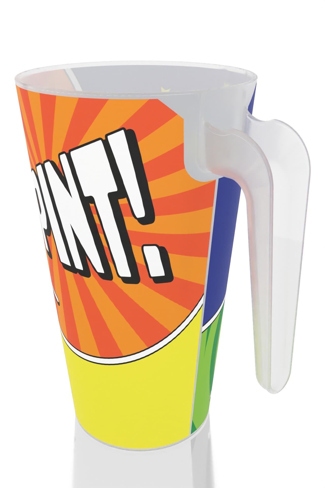2 PINT (Single Colour)
